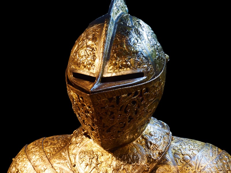 Knight in the Late Middle Ages