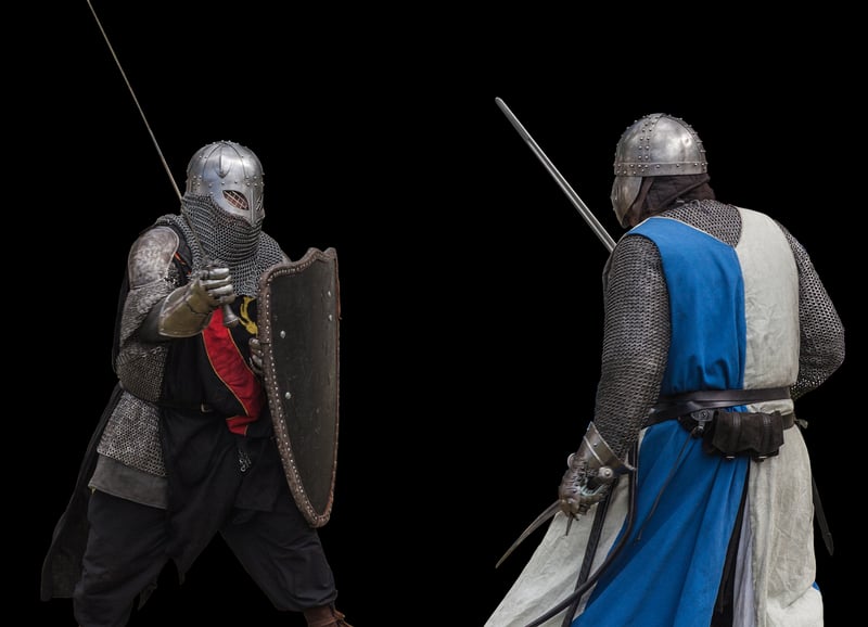 Knight in the High Middle Ages
